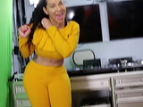 Queen RogueXXX (behind the scenes)